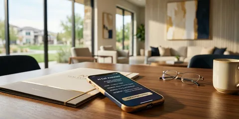 I Built an AI That Calls My Real Estate Leads Instantly — Here's How