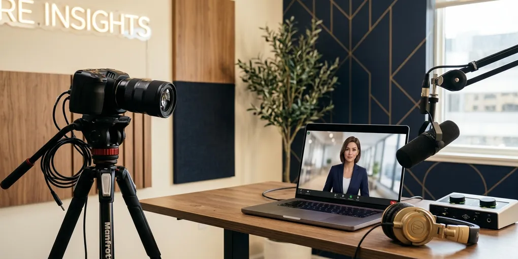 I Created an AI Clone of Myself So I Can Make Real Estate Videos Without Filming