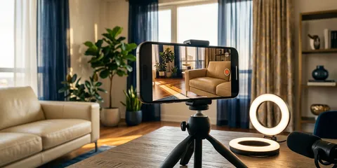 How I Create Real Estate Video in 5 Seconds Using My AI Clone