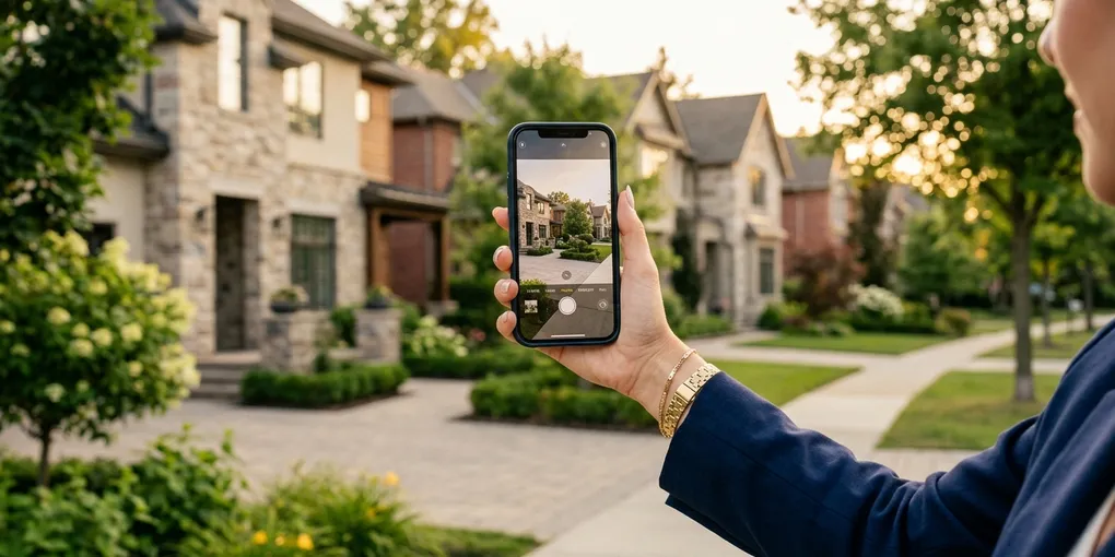 I Cloned Myself with AI to Sell Real Estate (Zero Filming Required)