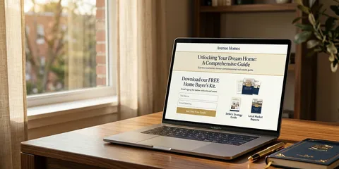 How to Use AI to Create Real Estate Lead Magnets That Actually Convert