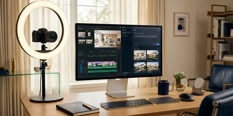AI Real Estate Video Creation: How I Make Social Media Videos in 5 Minutes