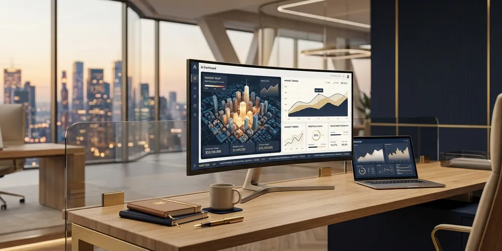 AI Is Changing Real Estate — Here's What Agents Need to Do Right Now