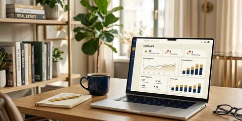 How to Attract Real Estate Leads Using AI (Stop Cold Calling)