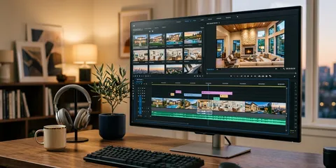 How I Automated My Real Estate Video Content with AI (From News to Instagram)