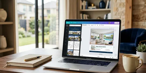 Automate Real Estate Social Media Content with Canva and Make.com — Part 1
