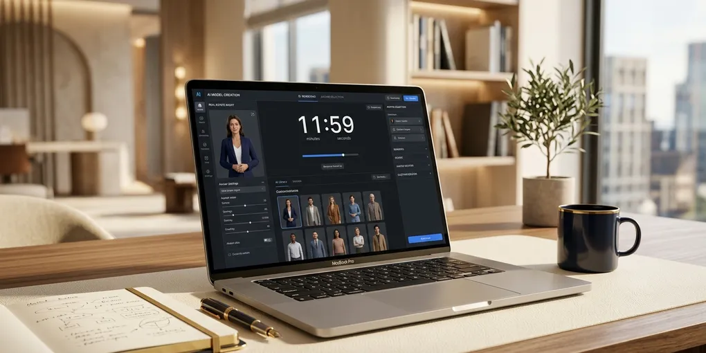 How to Create Your Real Estate AI Clone in 7 Minutes (Complete HeyGen Tutorial)
