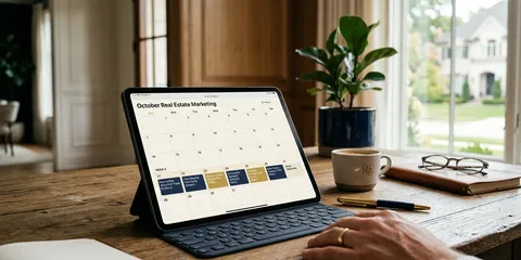 How to Post Daily Real Estate Content to Facebook and Instagram Automatically