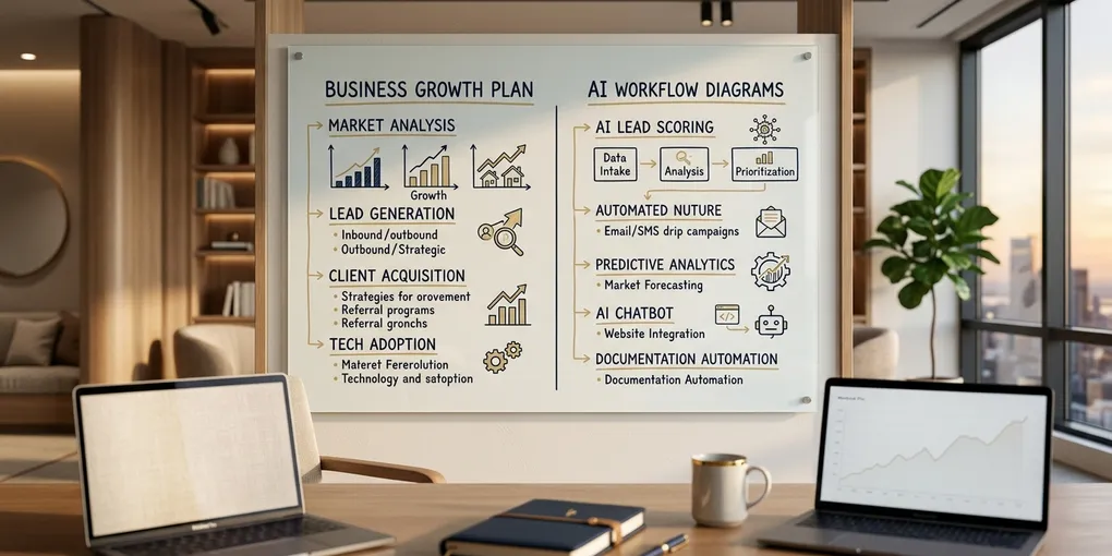 How I'm Using AI to Double My Real Estate Business in 2026