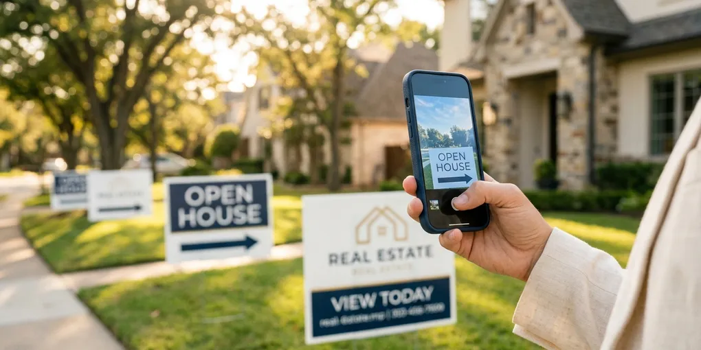 How to Get Real Estate Leads Without Filming — Just a Selfie and AI