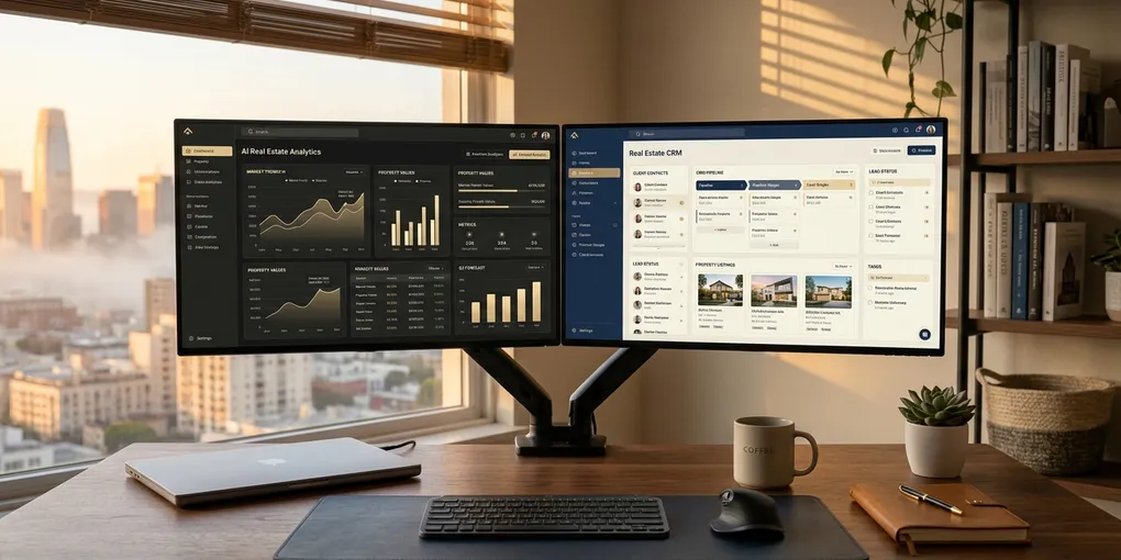 Claude for Real Estate: How I Use Claude Code to Run My Entire Practice
