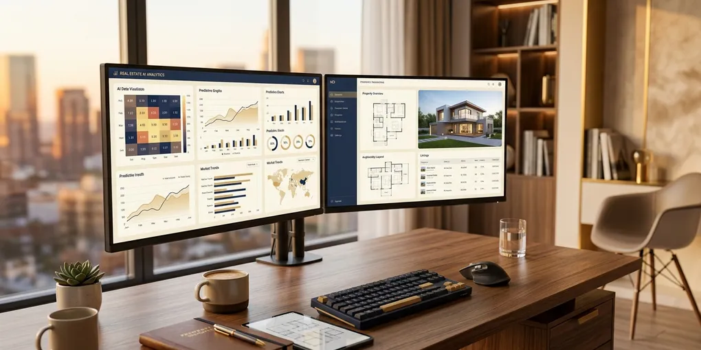 Top 5 AI Tools and Strategies Every Real Estate Agent Needs in 2026