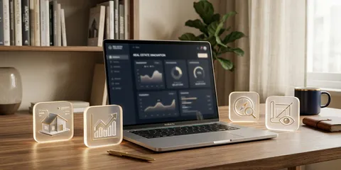 Top 5 AI Tools for Real Estate Agents in 2026 (What I Actually Use)